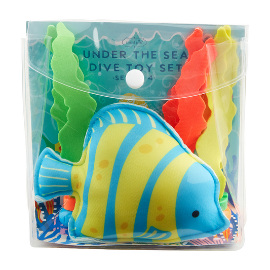 Fish Dive Toy Set - Magpies Paducah