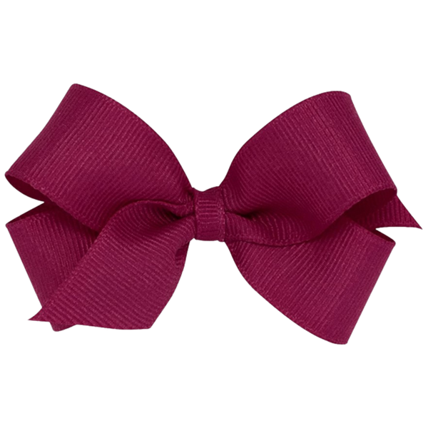Small Classic Grosgrain Bow (Assorted Colors!) - Magpies Paducah