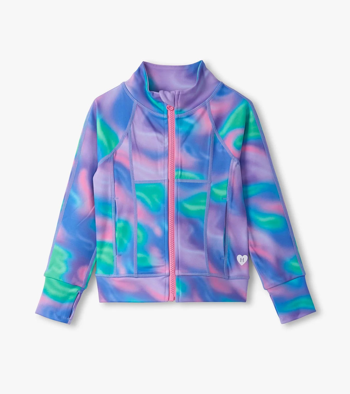Active Jacket, Lava Lamp - Magpies Paducah