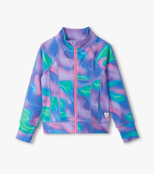Active Jacket, Lava Lamp