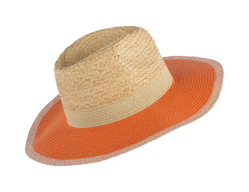 Ricci Hat, Orange - Magpies Paducah