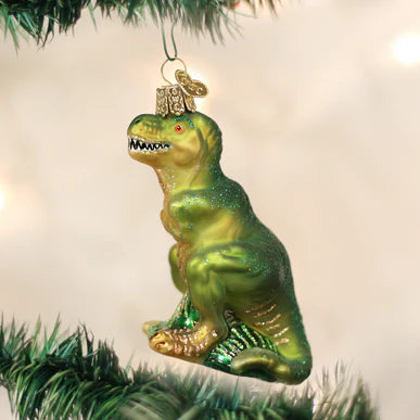 T-Rex Ornament - Magpies Paducah