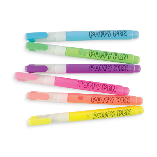 Magic Puffy Pens - Magpies Paducah