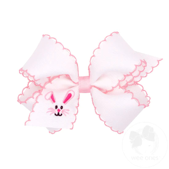 Medium Easter Grosgrain Bow, (Assorted Styles!) - Magpies Paducah