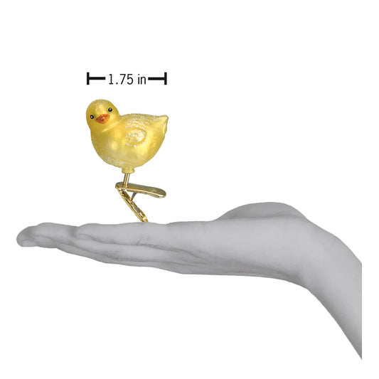 Baby Chick Ornament - Magpies Paducah