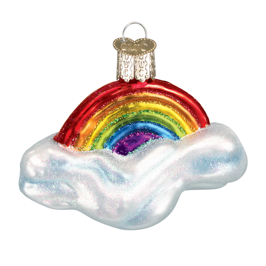 Rainbow Ornament - Magpies Paducah