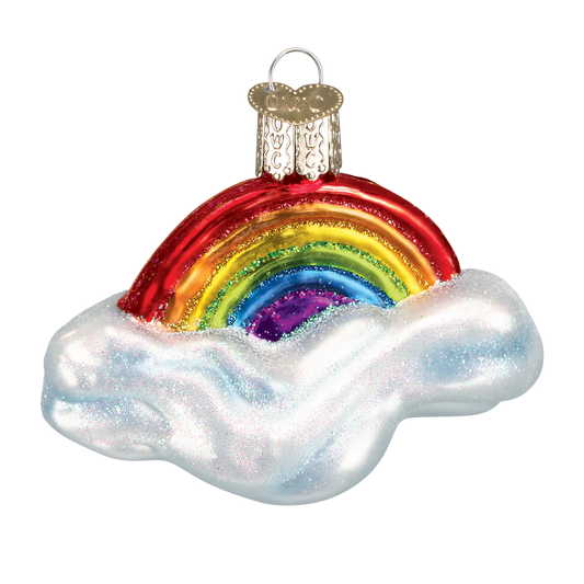Rainbow Ornament - Magpies Paducah