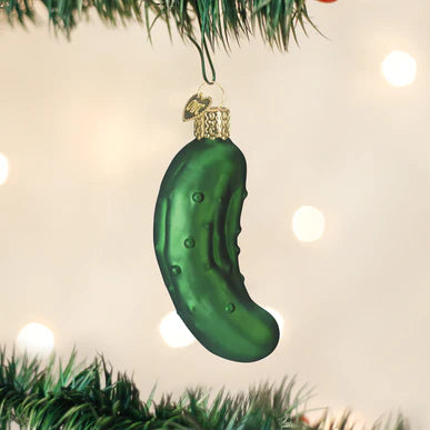 Pickle Ornament - Magpies Paducah