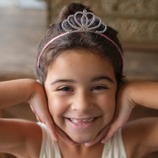 Boutique Tiara Treat Headband - Magpies Paducah