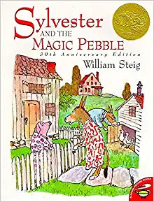 Sylvester and the Magic Pebble - Magpies Paducah