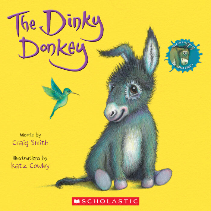 The Dinky Donkey - Magpies Paducah
