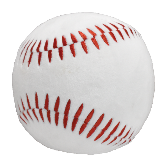 Plush, 3D Slow Rise Baseball - Magpies Paducah