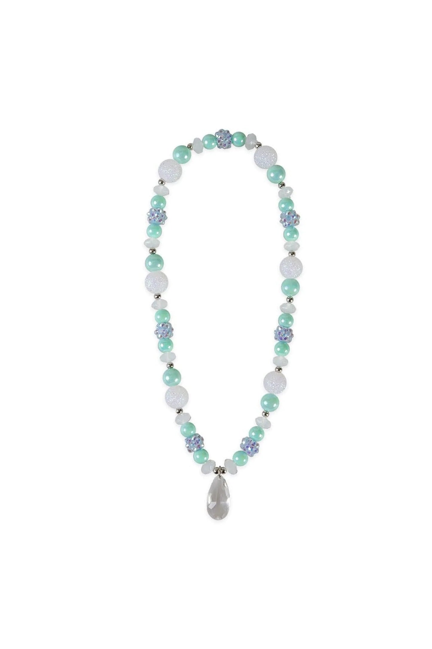 Frozen Crystal Necklace - Magpies Paducah