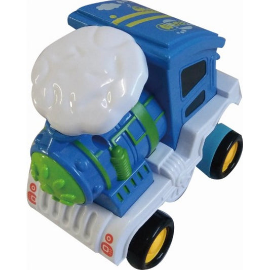 Flip Over Train - Magpies Paducah