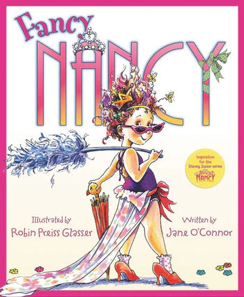 Fancy Nancy - Magpies Paducah