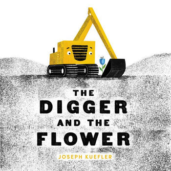 The Digger and the Flower - Magpies Paducah