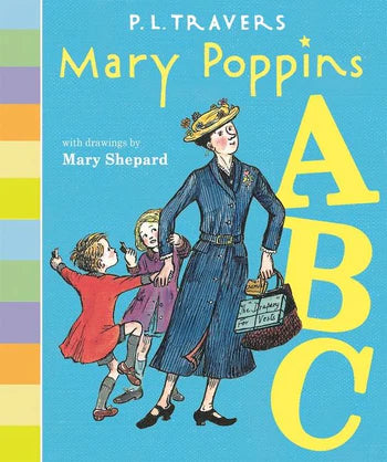 Mary Poppins ABC - Magpies Paducah