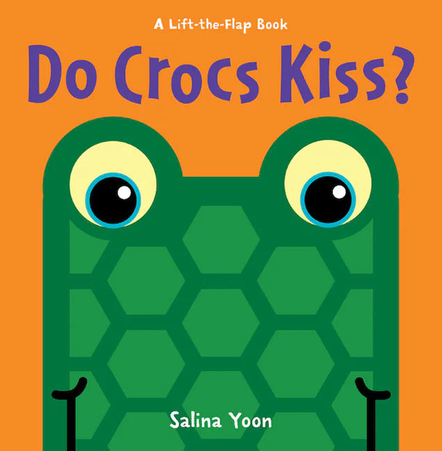 Do Crocs Kiss? - Magpies Paducah