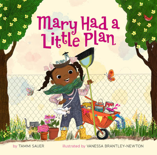 Mary Had a Little Plan - Magpies Paducah