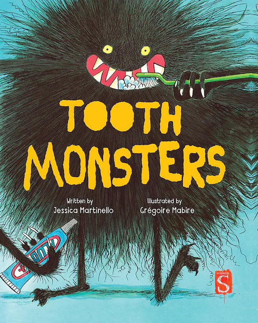 Tooth Monsters - Magpies Paducah