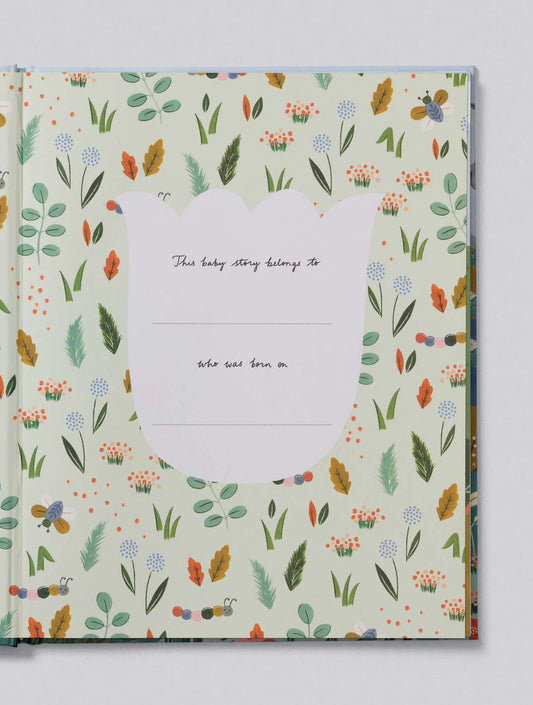 Your Baby Story - Magpies Paducah