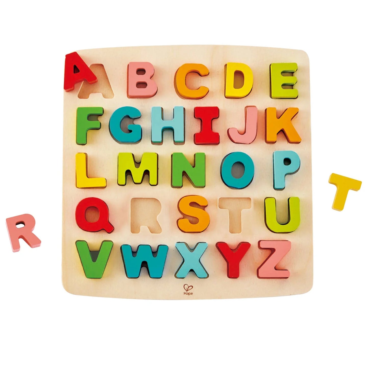 Chunky Alphabet Puzzle - Magpies Paducah