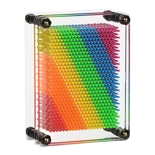 Rainbow Pin Art - Magpies Paducah