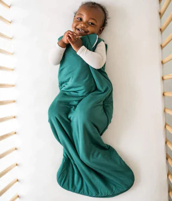 Kyte Baby Sleep Bag, 1.0 TOG, Emerald | Large - Magpies Paducah