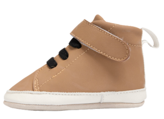Infant Hightop, Mr. Mustard-Brown | 6-12m - Magpies Paducah