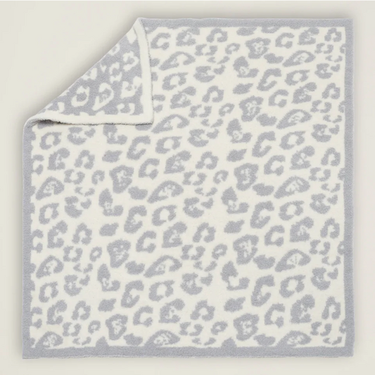 Barefoot In The Wild Blanket, Ocean/Cream - Magpies Paducah