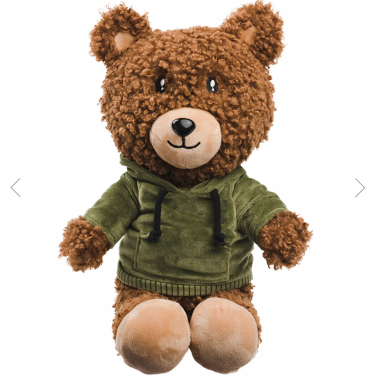 Bubbee the Bear - Magpies Paducah