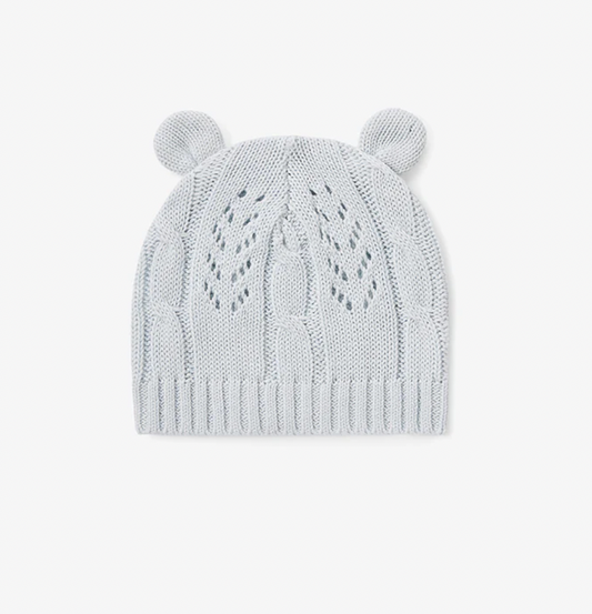 Leaf Hat Ears, Blue - Magpies Paducah