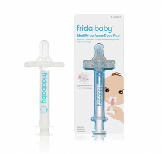 MediFrida Accu-dose Pacifier - Magpies Paducah