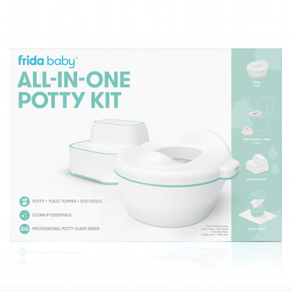 All-In-One Potty Kit - Magpies Paducah