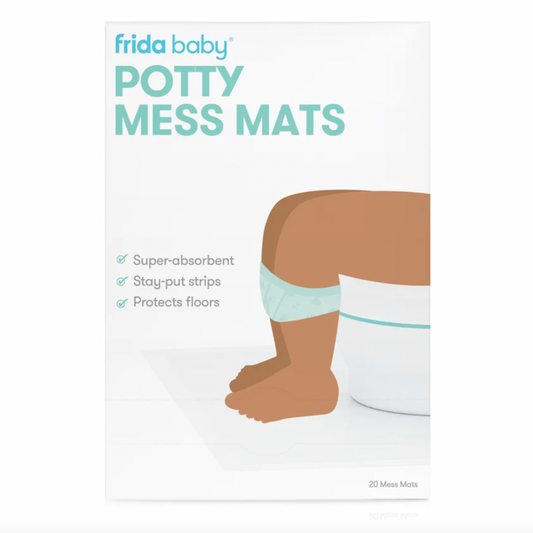 Potty Mess Mats - Magpies Paducah