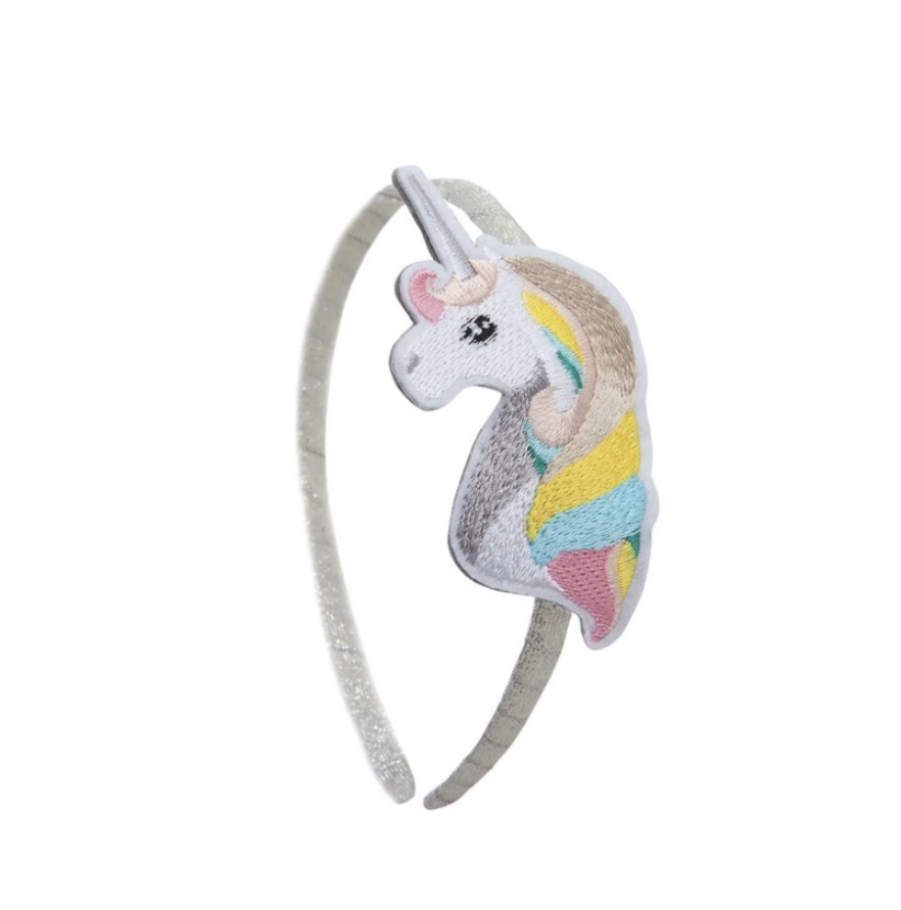 Unicorn Luck Headband - Magpies Paducah