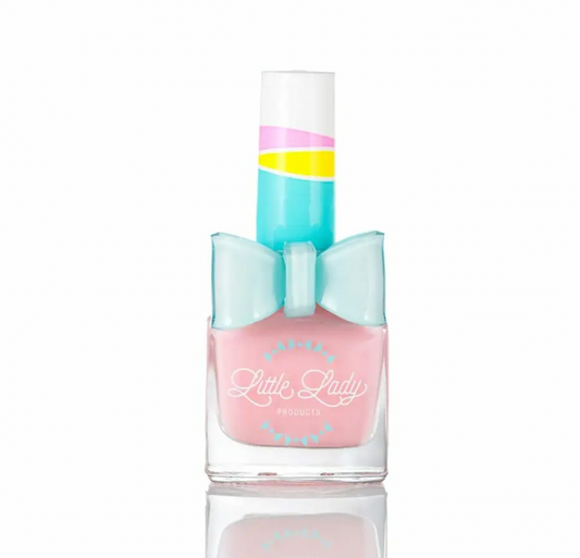 Rosey Ruffles Polish - Magpies Paducah