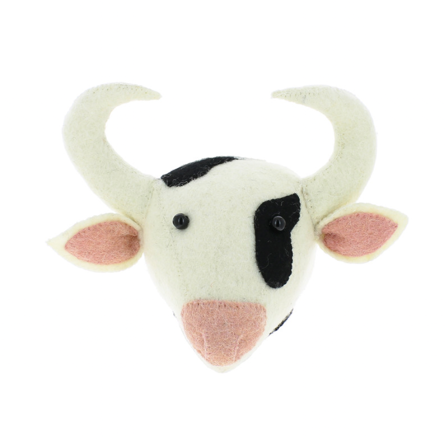Cow Head, Mini - Magpies Paducah
