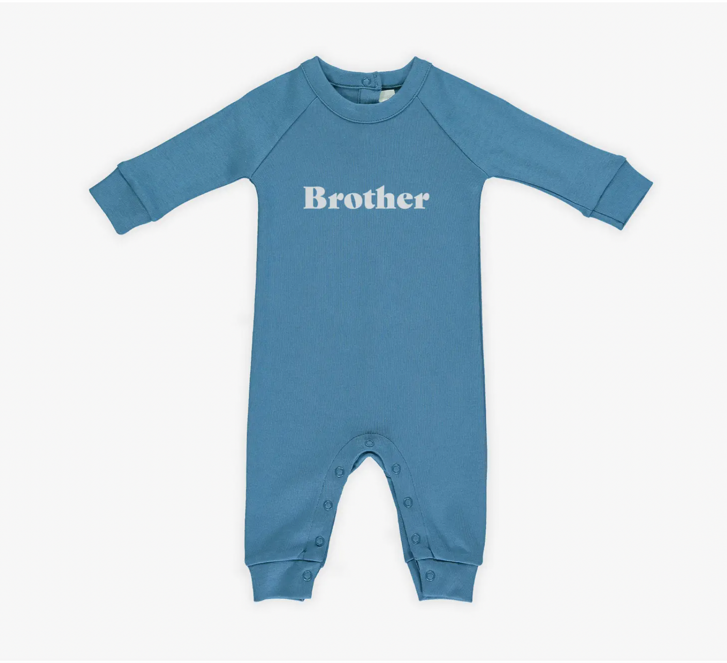Brother Romper (Assorted Colors!) - Magpies Paducah