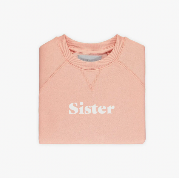 Sister Sweatshirt (Assorted Colors!) - Magpies Paducah