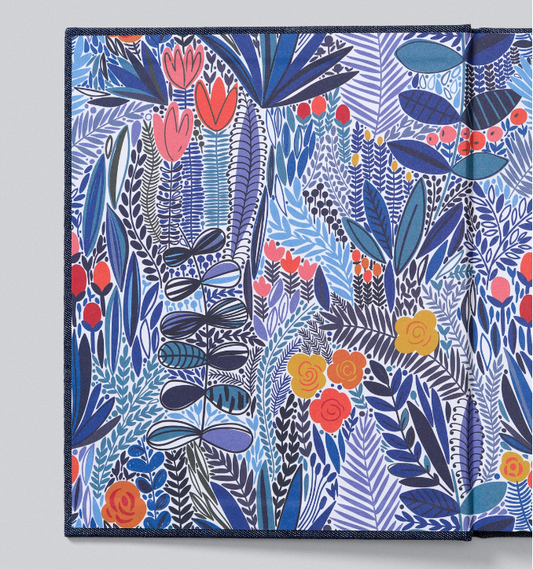 With My Father Journal - Magpies Paducah