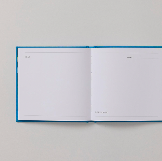 Tooth Fairy Letters, Blue - Magpies Paducah