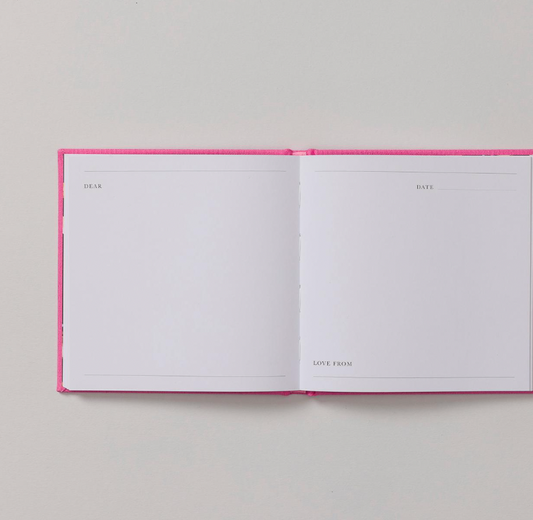 Tooth Fairy Letters, Pink - Magpies Paducah