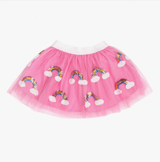 Magical Rainbow Tutu | 0-12m - Magpies Paducah