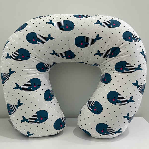 NurSit Nursing Pillow - Magpies Paducah