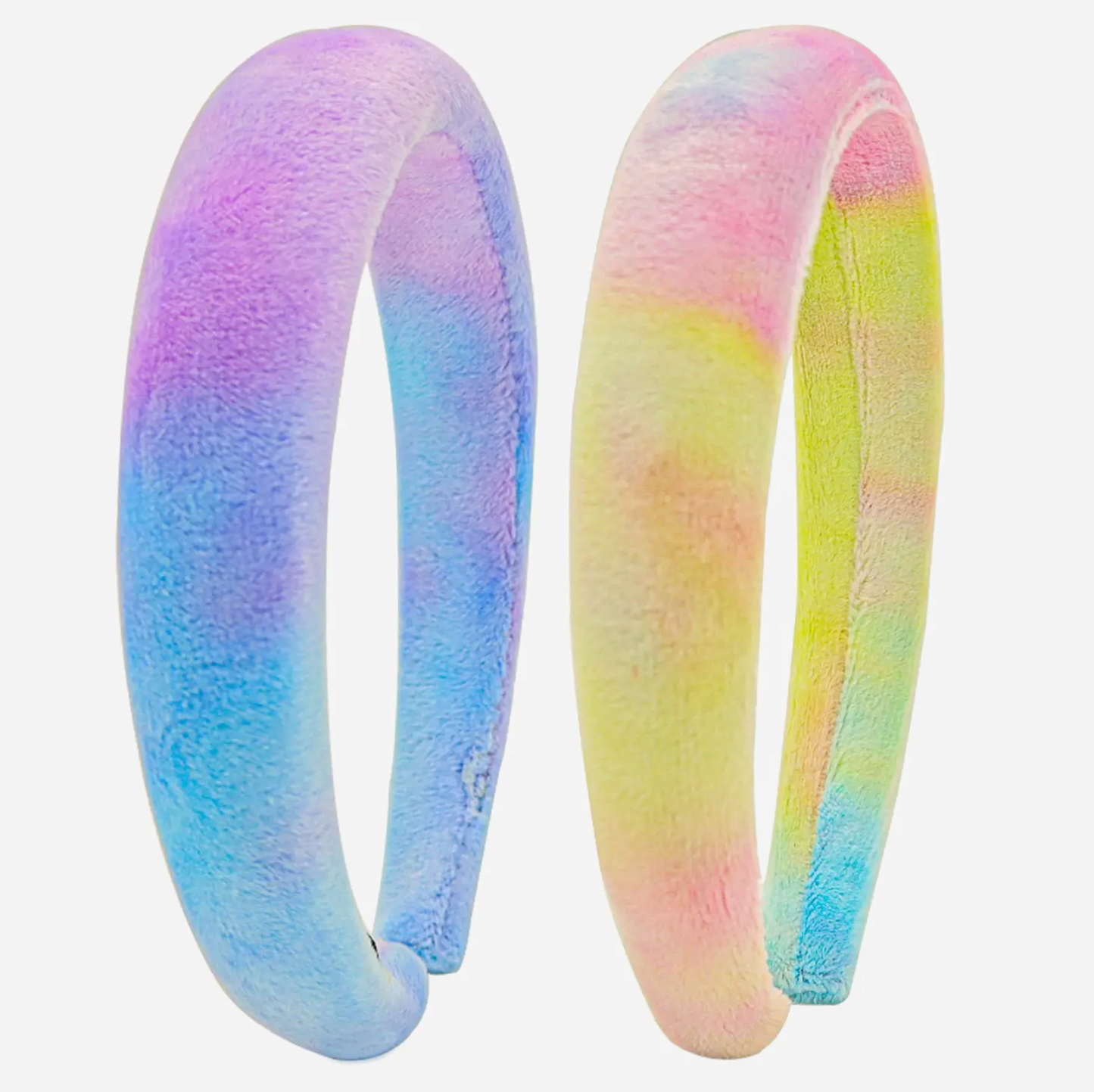 Soft Padded Tie-Dye Headband, 2 colors - Magpies Paducah