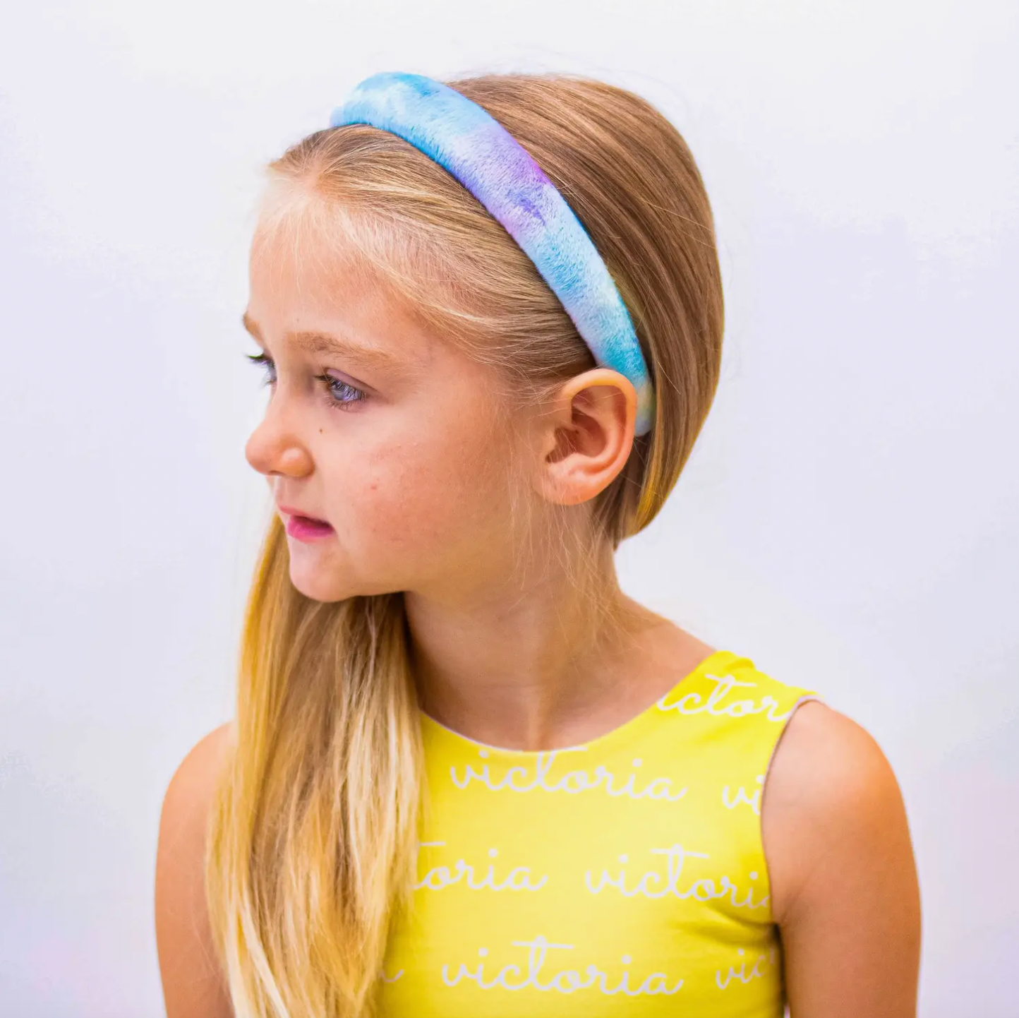 Soft Padded Tie-Dye Headband, 2 colors - Magpies Paducah