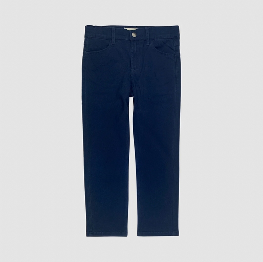 Skinny Twill Pant, Galaxy - Magpies Paducah