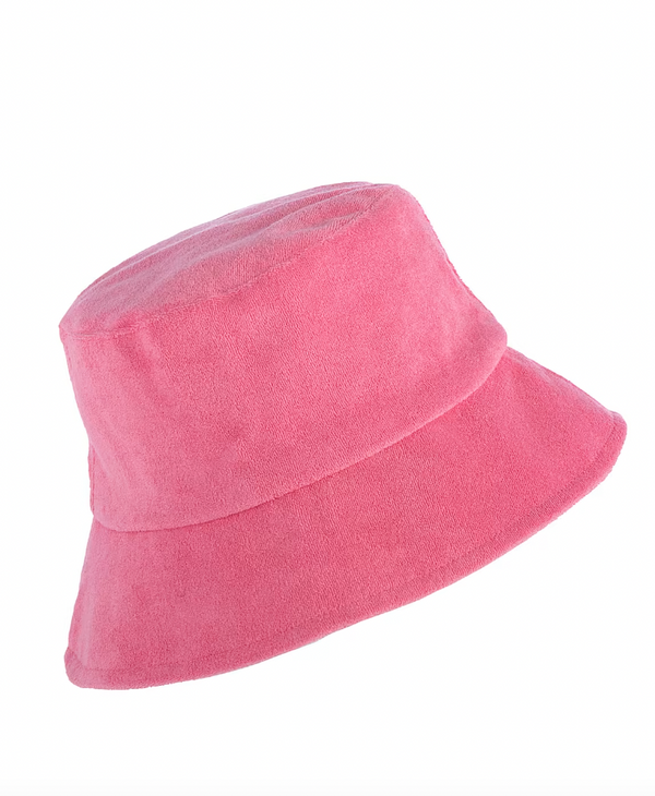 Bucket Hat, Pink - Magpies Paducah