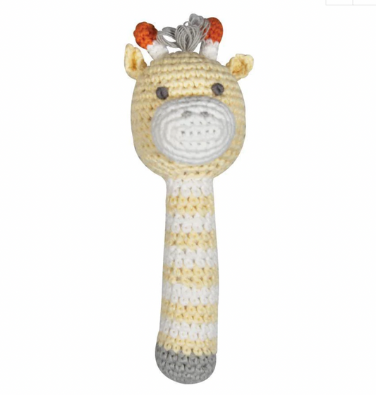 Giraffe Rattle - Magpies Paducah